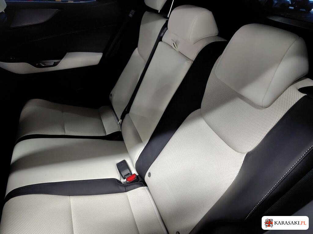 2022 Lexus NX 4WD NX350 F Sport 6