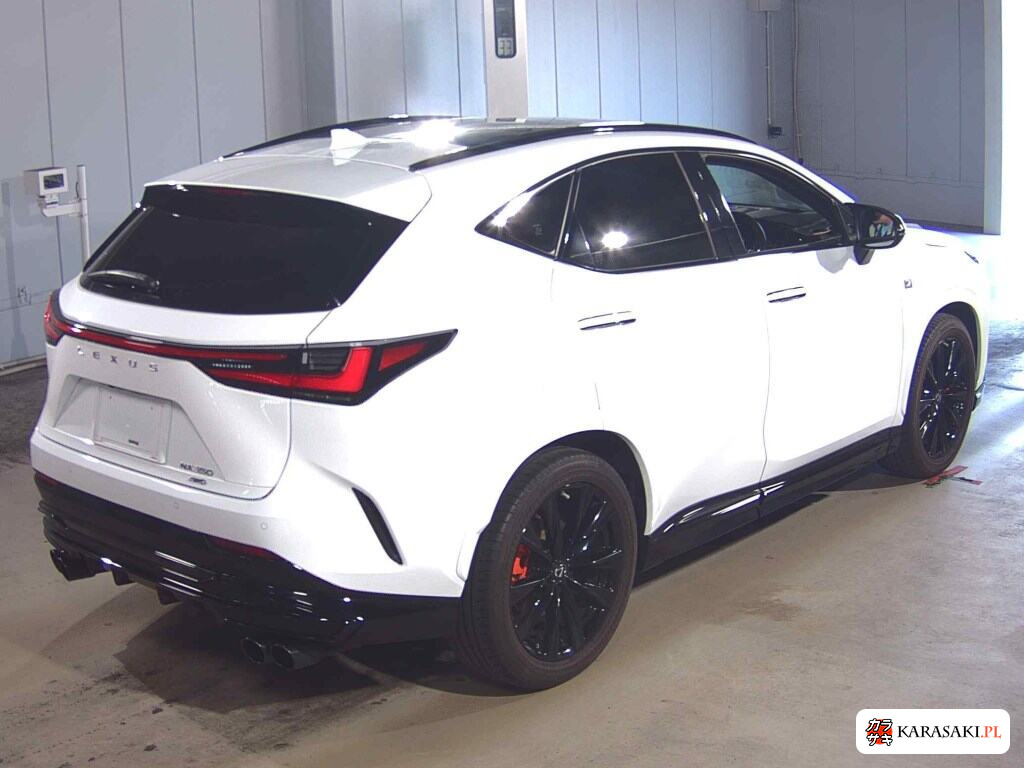 2022 Lexus NX 4WD NX350 F Sport 4