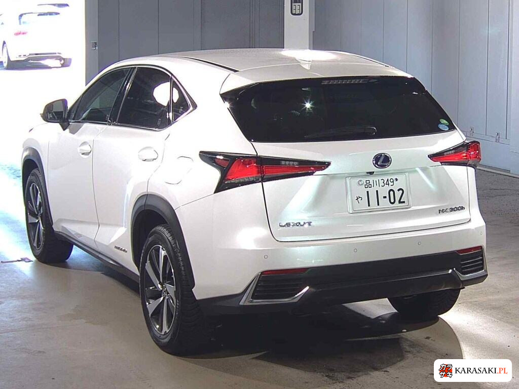 2018 Lexus NX NX300H Version L 2