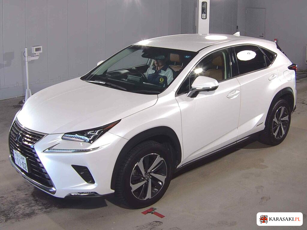 2018 Lexus NX NX300H Version L 3