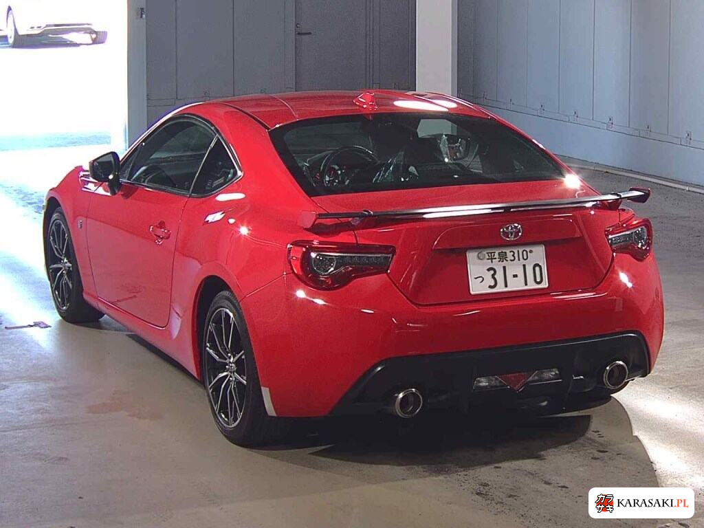 2020 Toyota 86 GT Limited 2