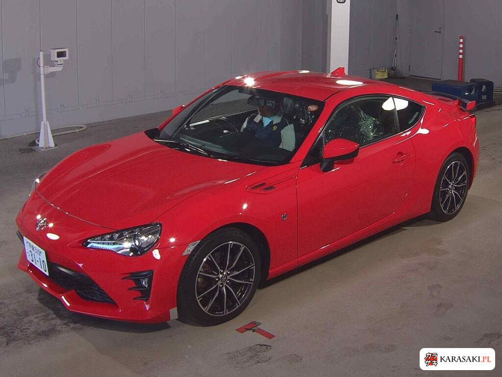 2020 Toyota 86 GT Limited 3