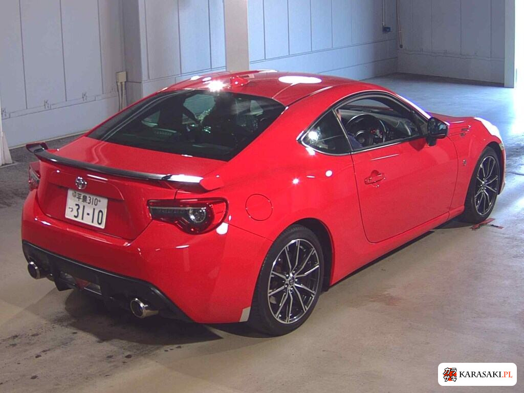 2020 Toyota 86 GT Limited 4