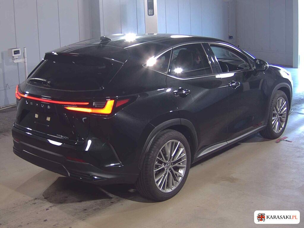 2024 Lexus NX NX350H Version L 4