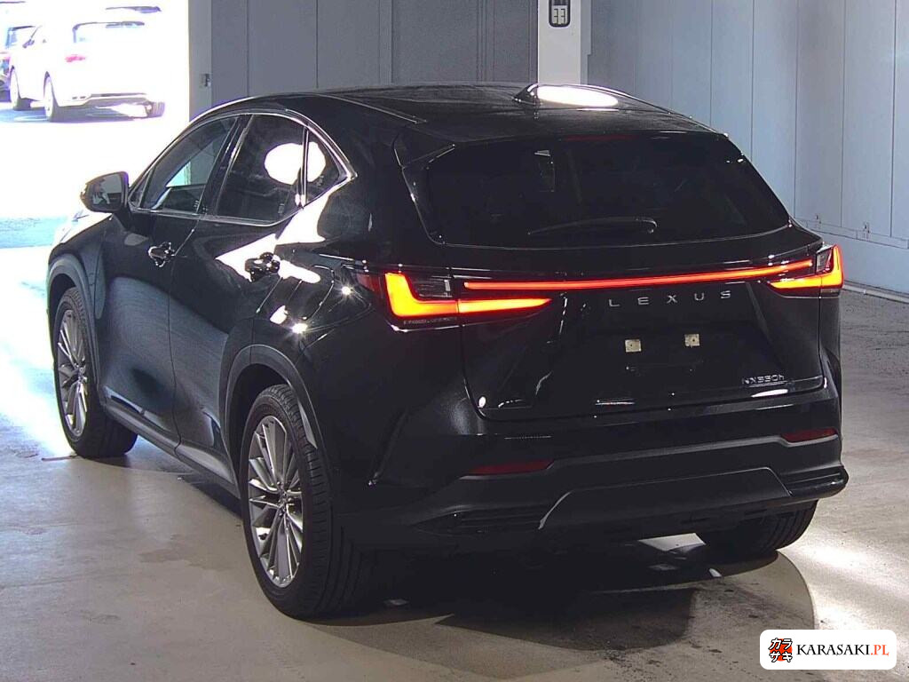 2024 Lexus NX NX350H Version L 2