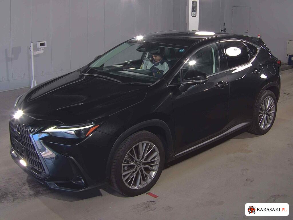 2024 Lexus NX NX350H Version L 3
