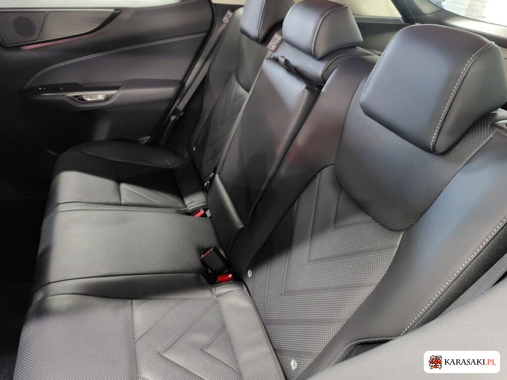 2024 Lexus NX NX350H Version L 6