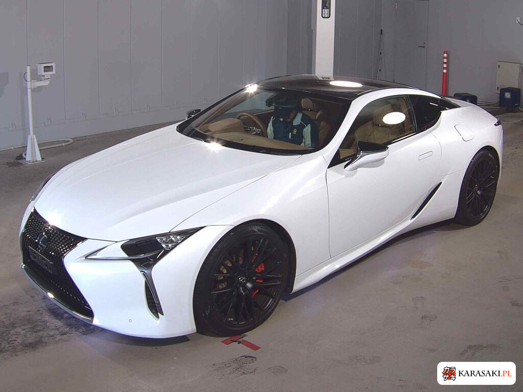 2017 Lexus LC CP LC500 S Package 3
