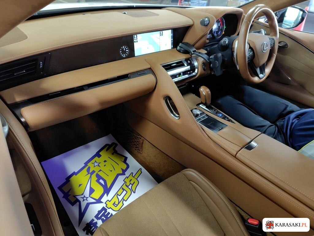 2017 Lexus LC CP LC500 S Package 5