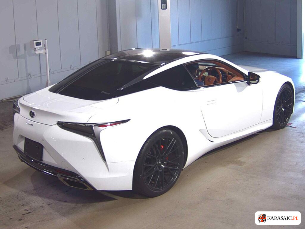 2017 Lexus LC CP LC500 S Package 4