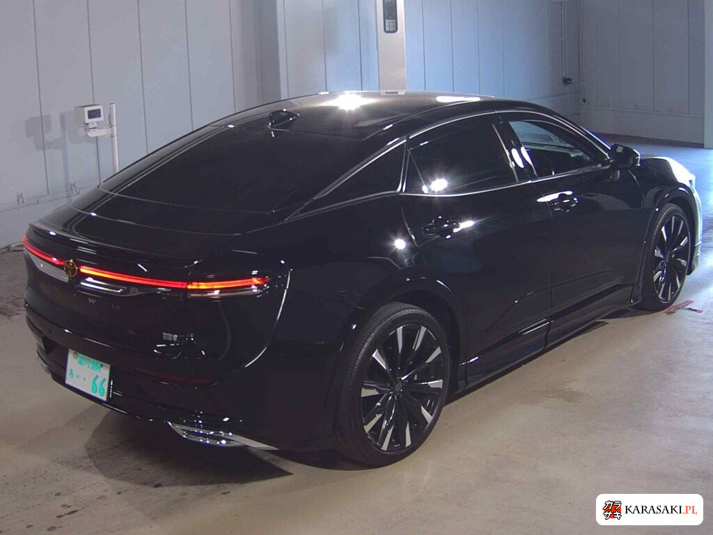 2023 Toyota Crown Crossover 4WD RS Advanced 4