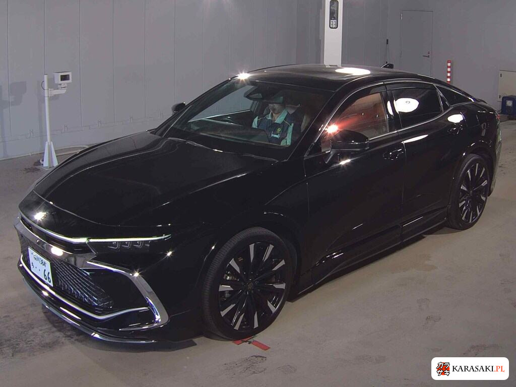 2023 Toyota Crown Crossover 4WD RS Advanced 3