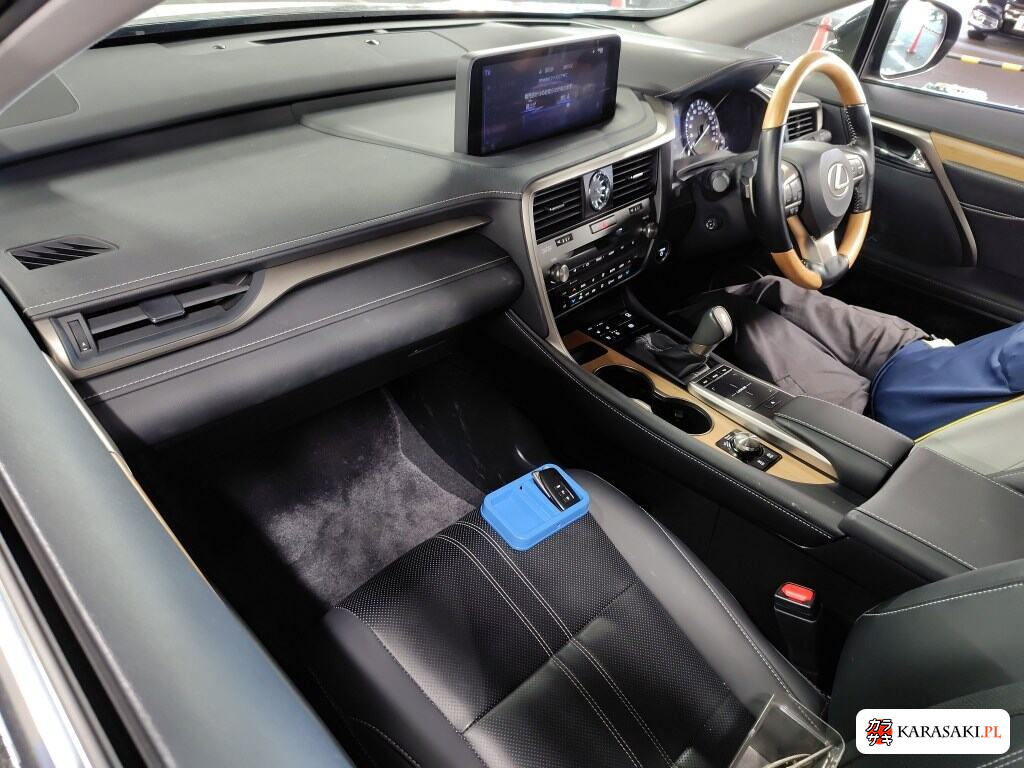 2022 Lexus RX 4WD RX450H Version L 5