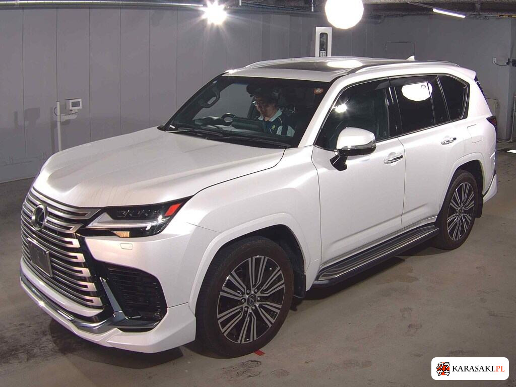 2023 Lexus LX 4WD LX600 3