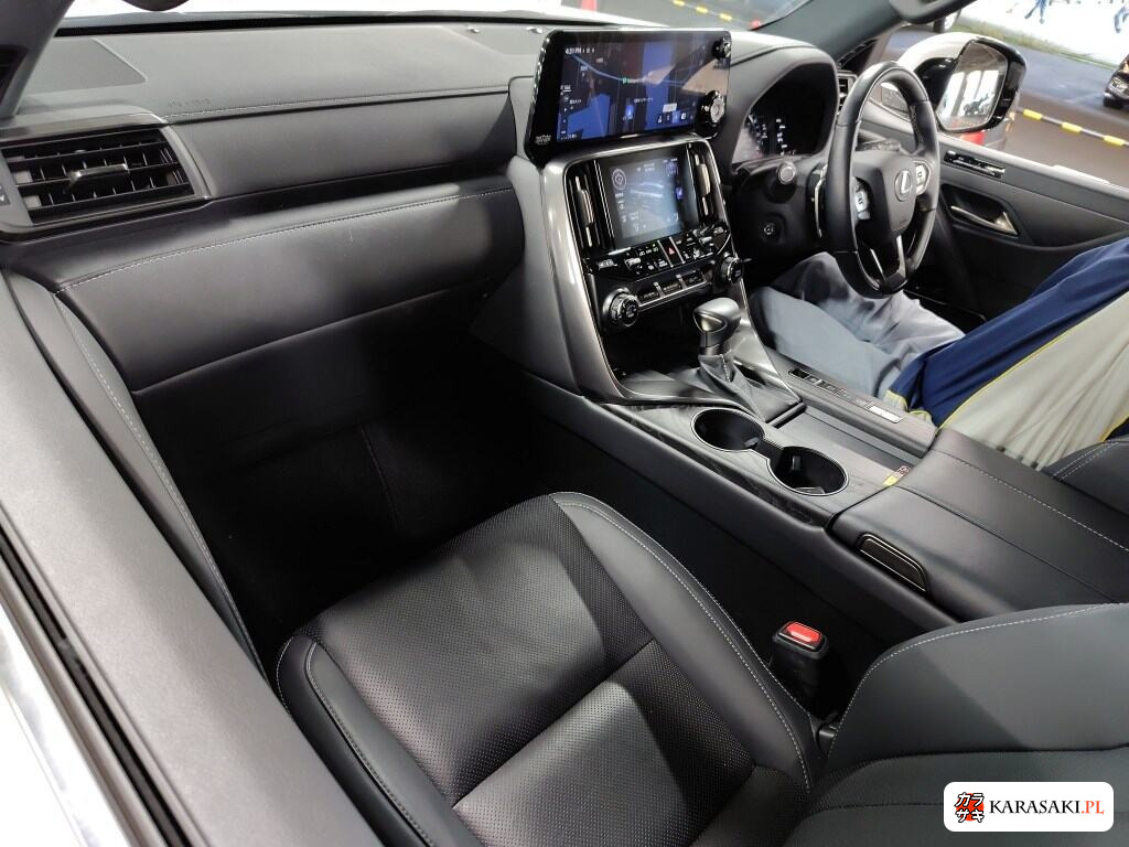 2023 Lexus LX 4WD LX600 5