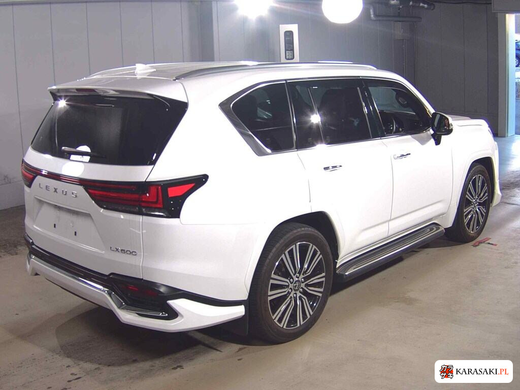 2023 Lexus LX 4WD LX600 4