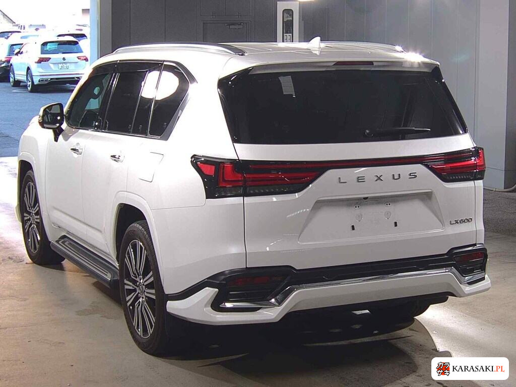 2023 Lexus LX 4WD LX600 2