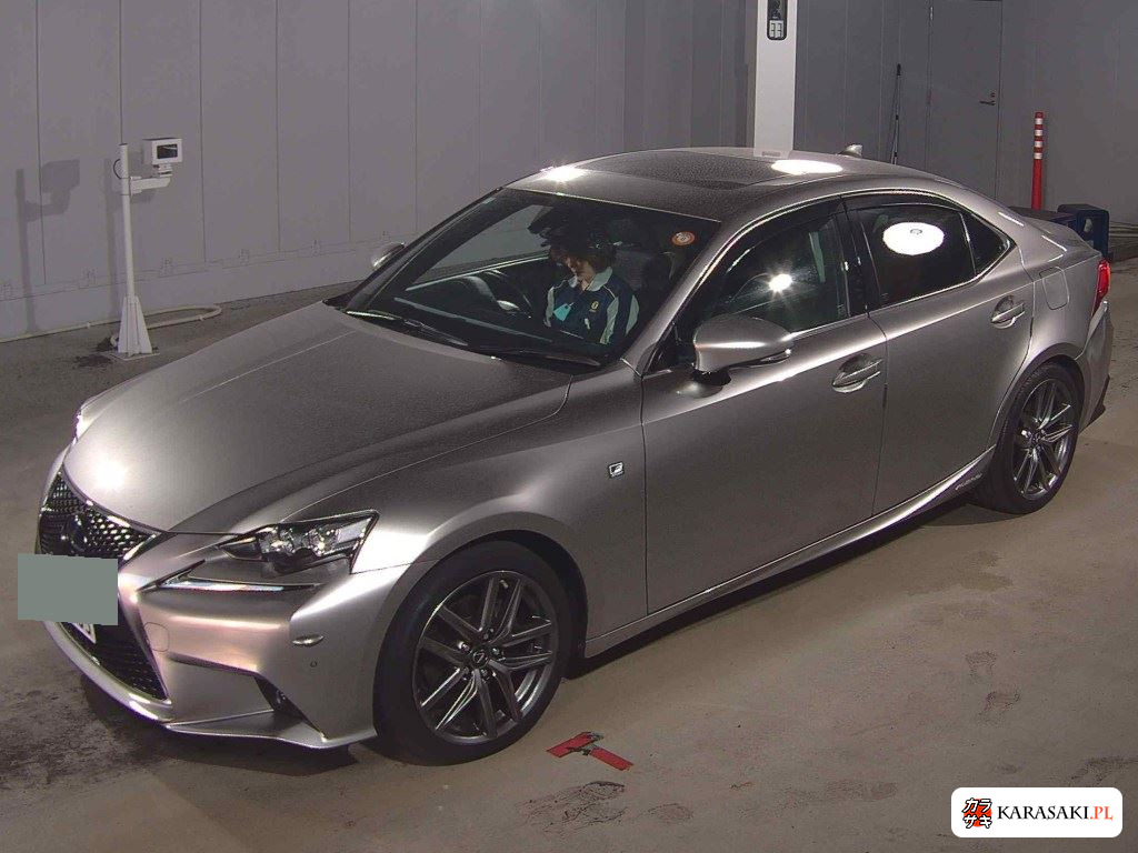 2016 Lexus Is 4D 4WD IS300H F Sport Mode Plus 3