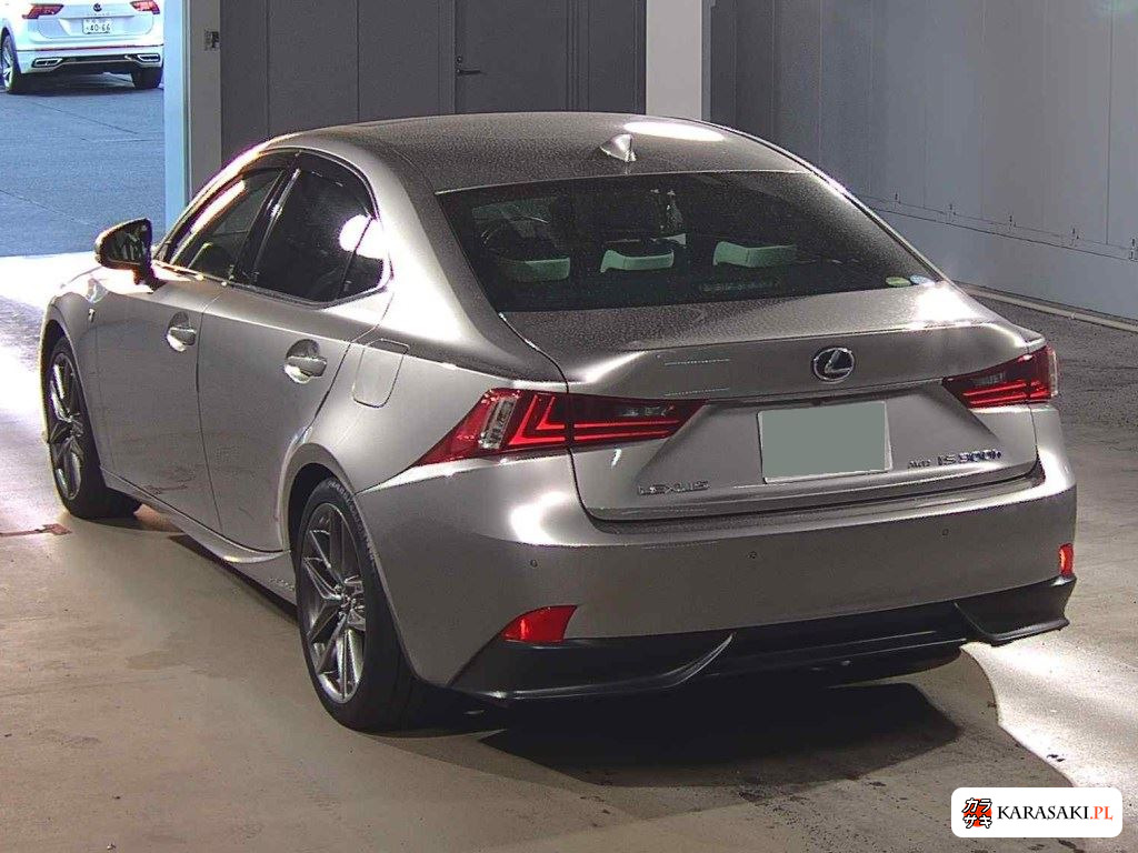 2016 Lexus Is 4D 4WD IS300H F Sport Mode Plus 2