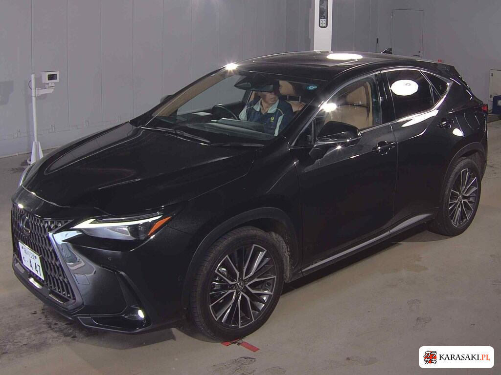 2024 Lexus NX 4WD NX450H+ Version L 3