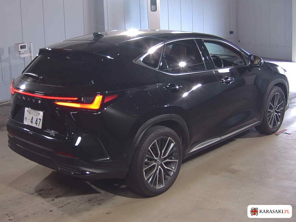 2024 Lexus NX 4WD NX450H+ Version L 4