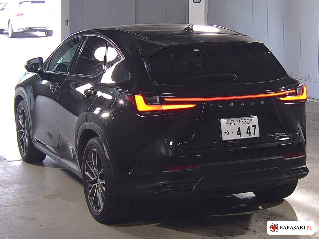2024 Lexus NX 4WD NX450H+ Version L 2