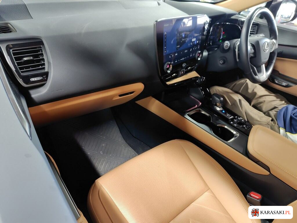 2024 Lexus NX 4WD NX450H+ Version L 5
