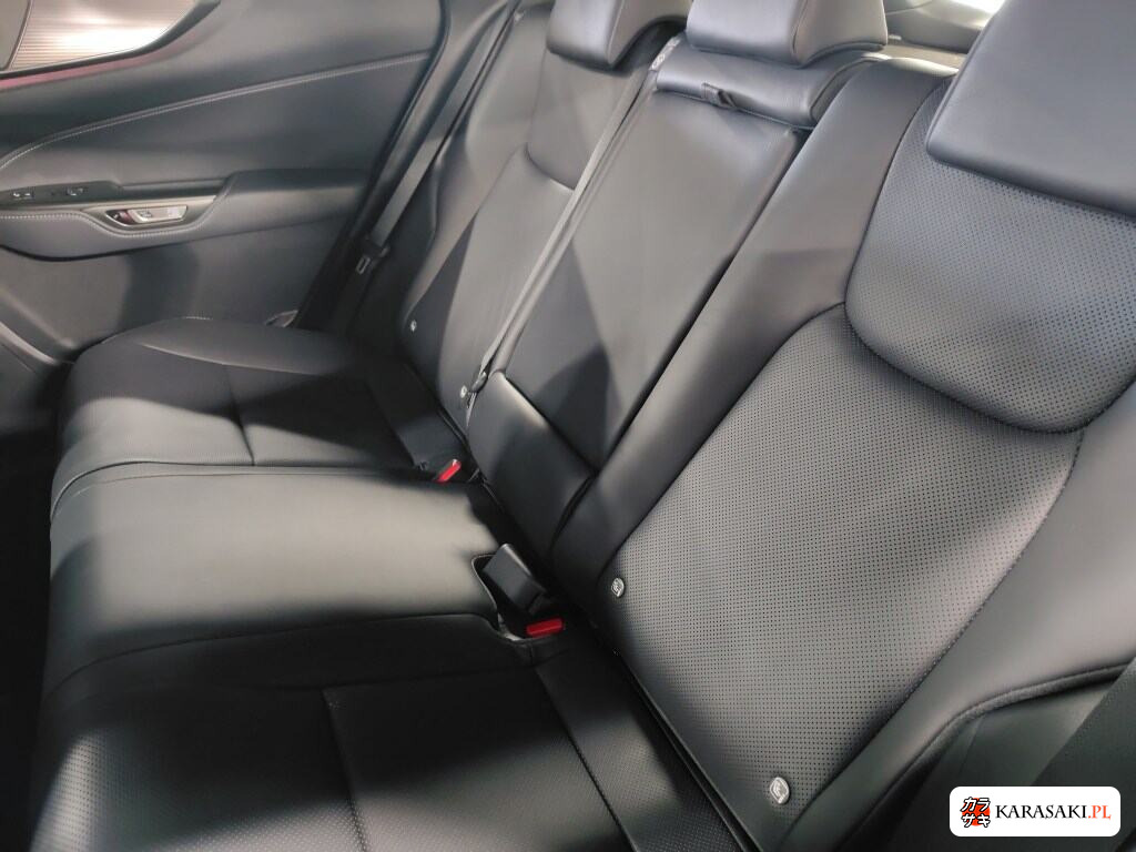 2023 Lexus NX NX350H F Sport 6