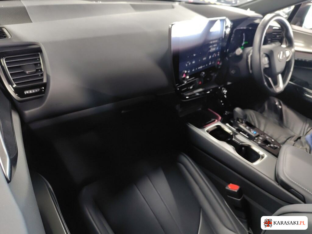 2023 Lexus NX NX350H F Sport 5