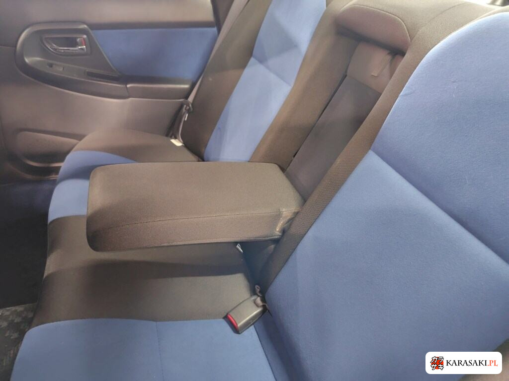 2003 Subaru Impreza 4HT 4WD WRX STI 6