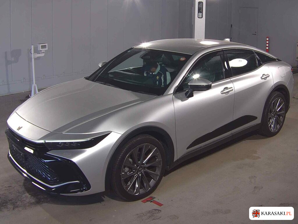 2023 Toyota Crown Crossover 4WD G Advanced･leather Package 3
