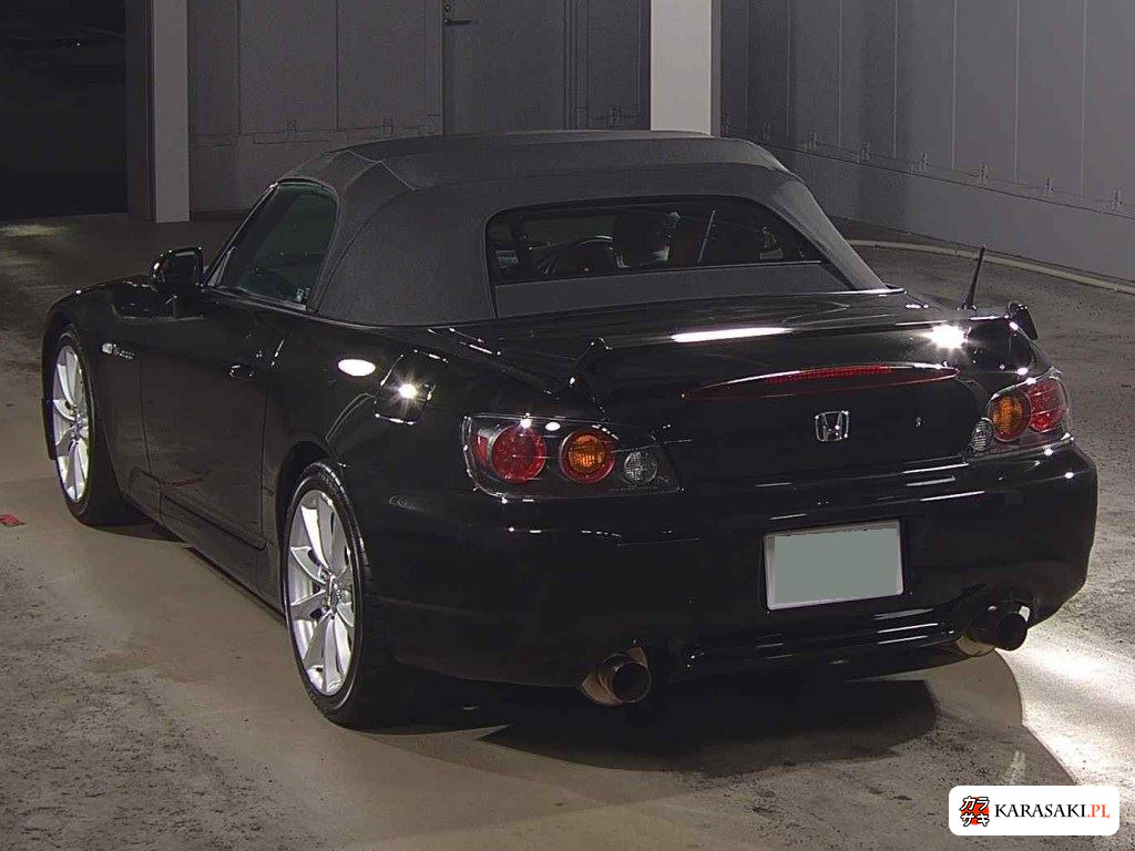 2007 Honda S2000 2