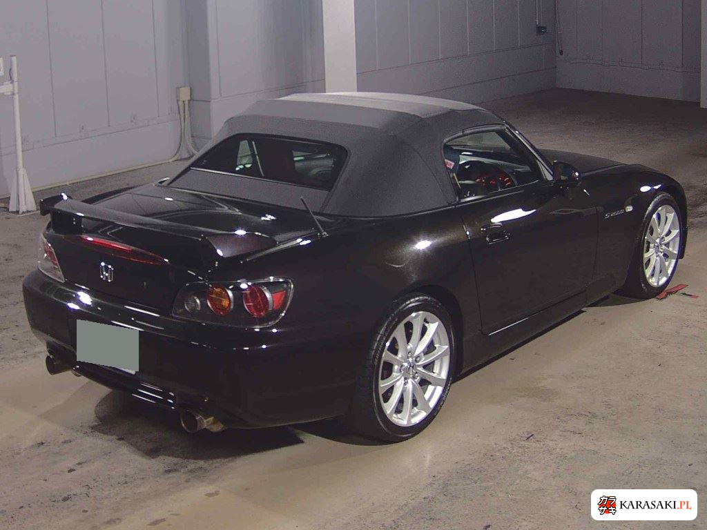 2007 Honda S2000 4