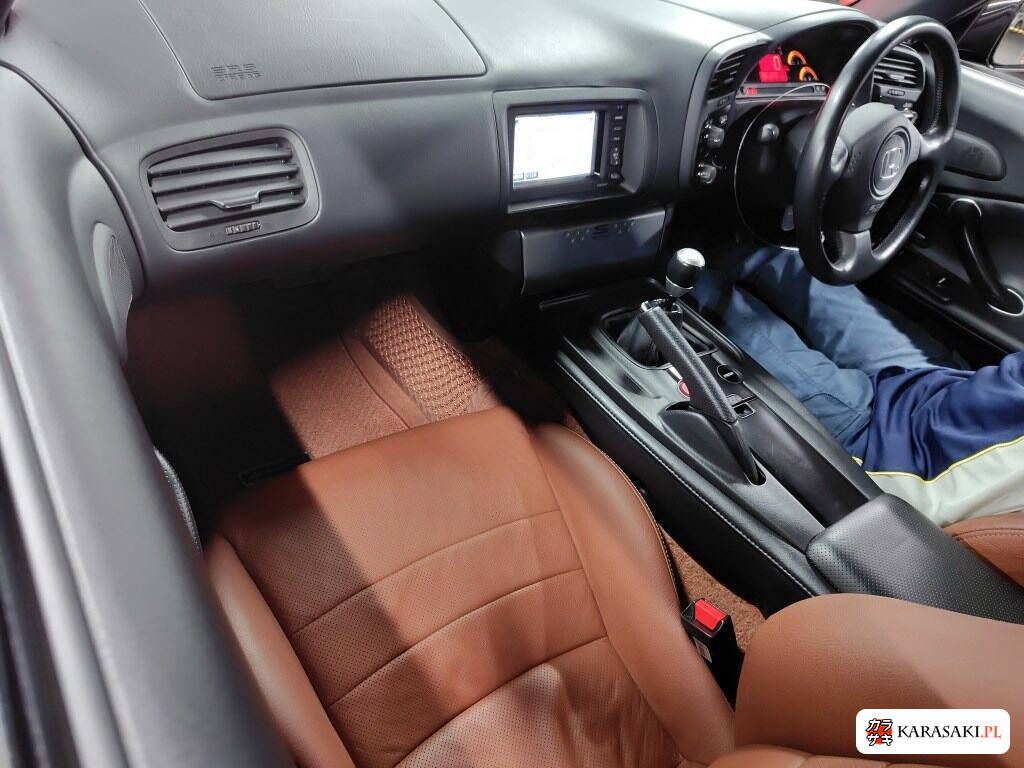 2007 Honda S2000 5