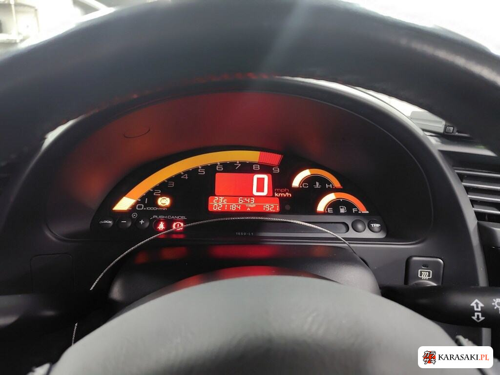 2007 Honda S2000 6