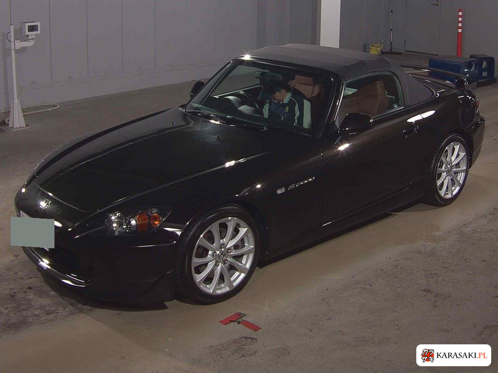 2007 Honda S2000 3