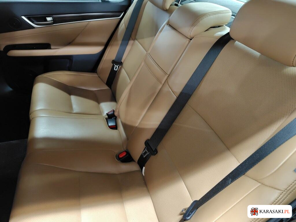 2014 Lexus GS GS300H Version L 6