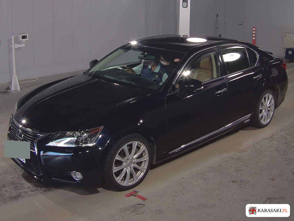 2014 Lexus GS GS300H Version L 3
