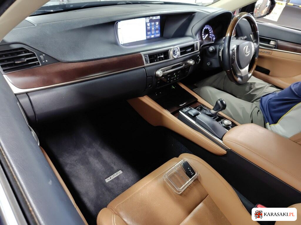 2014 Lexus GS GS300H Version L 5