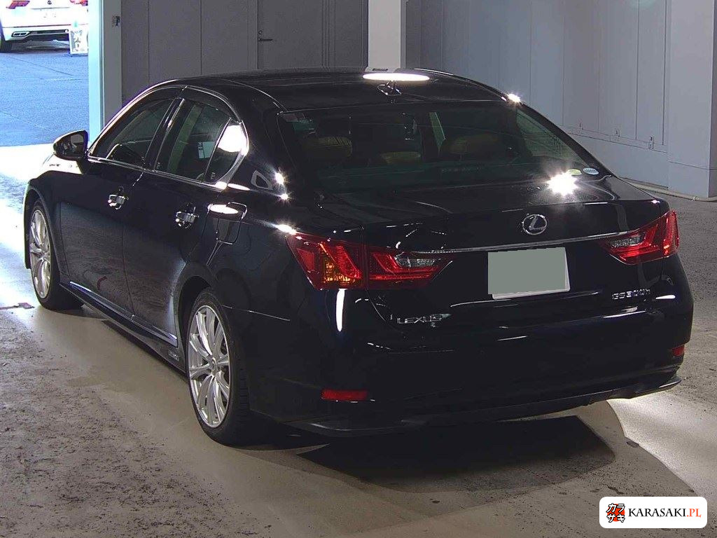 2014 Lexus GS GS300H Version L 2