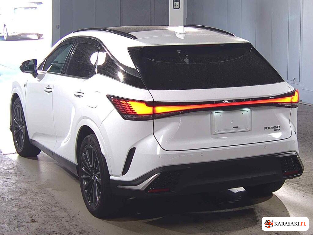 2023 Lexus RX 4WD F Sport 2