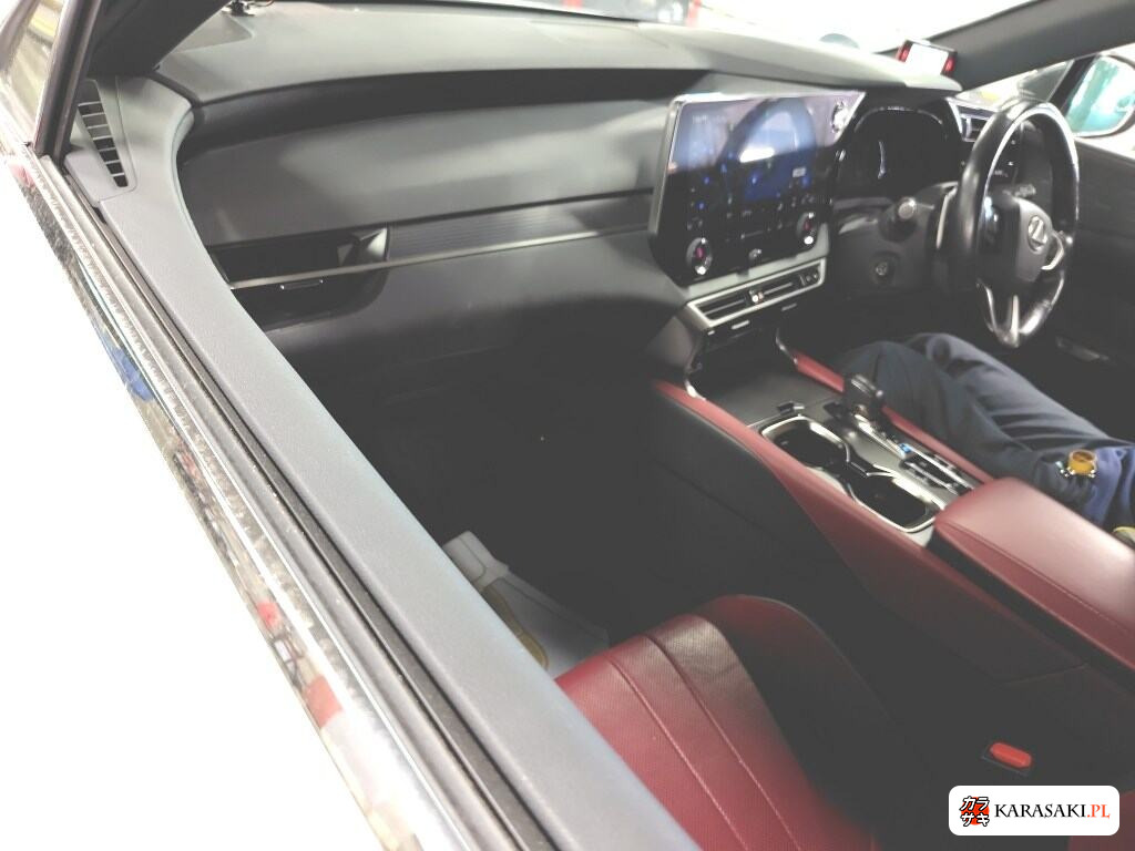 2023 Lexus RX 4WD F Sport 5