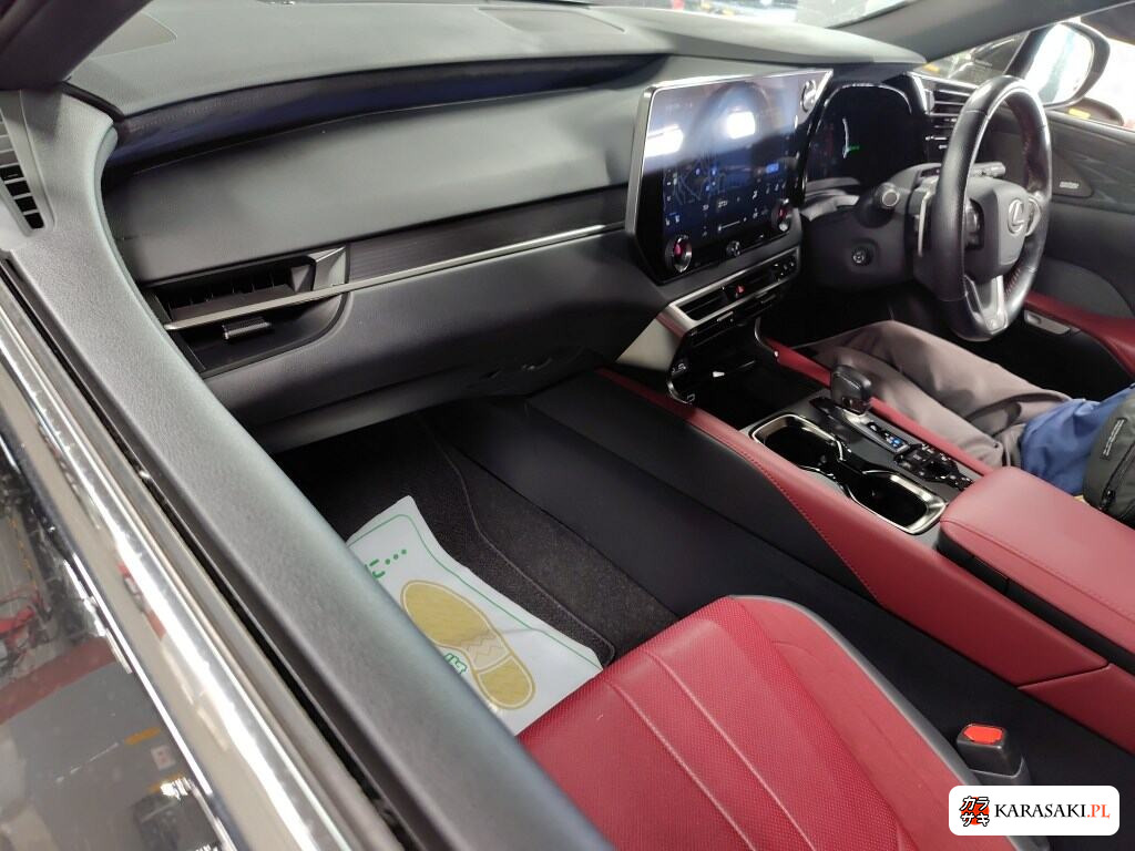 2023 Lexus RX 4WD F Sport 5