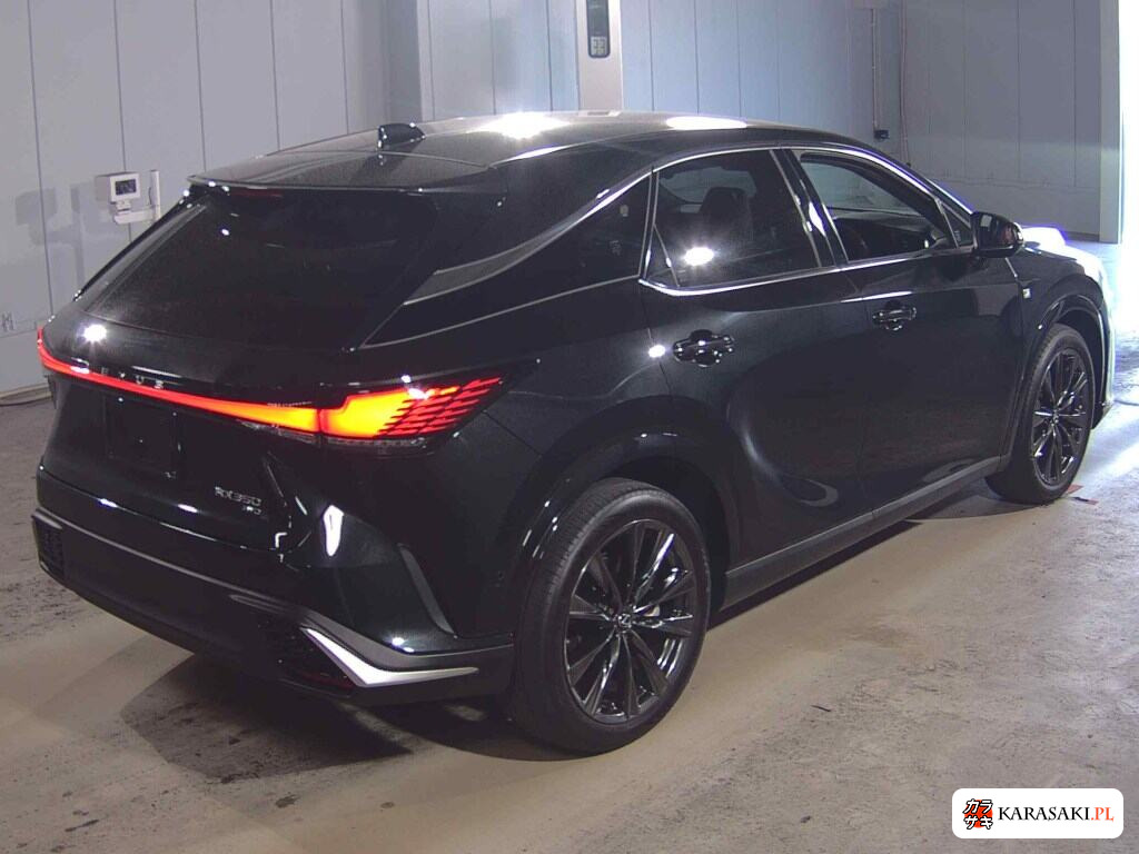 2023 Lexus RX 4WD F Sport 4