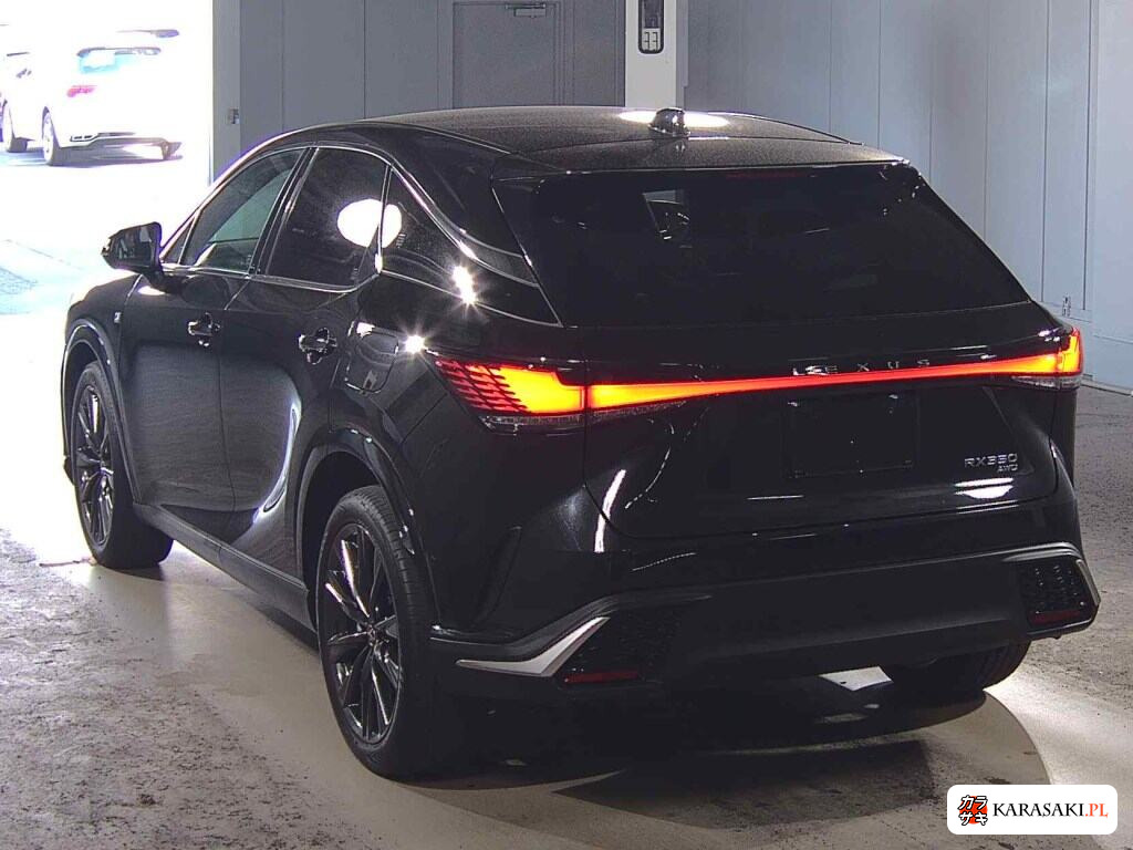 2023 Lexus RX 4WD F Sport 2