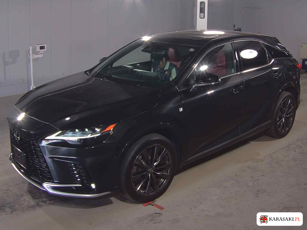 2023 Lexus RX 4WD F Sport 3