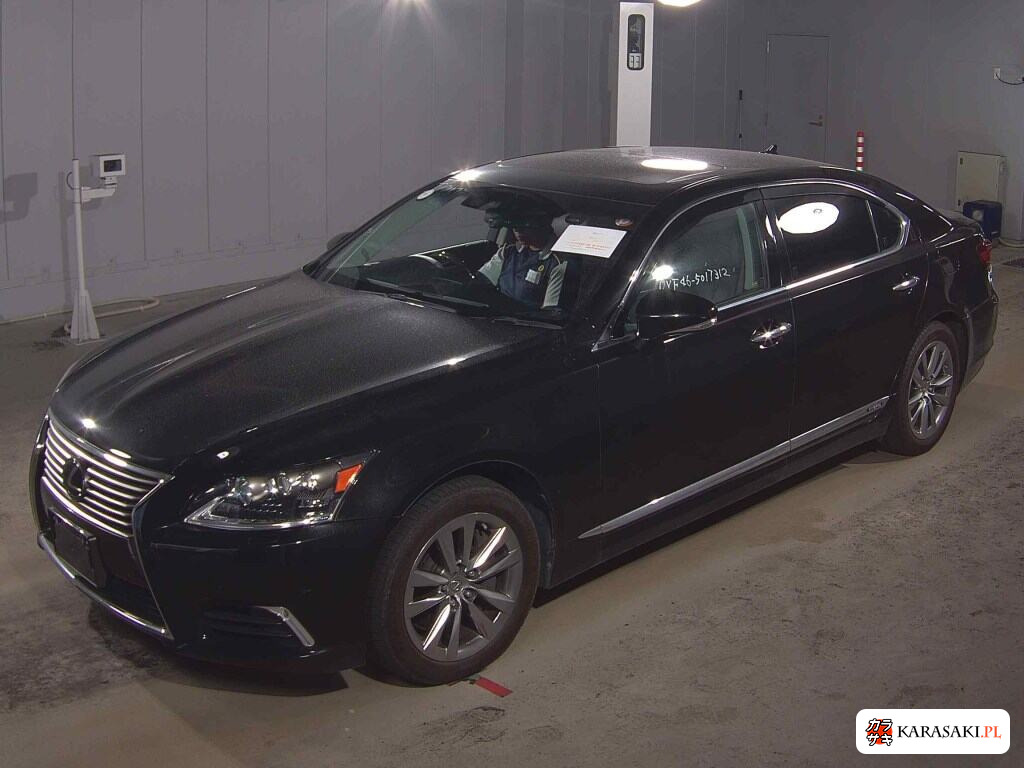 2013 Lexus LS 4WD LS600HL Executive Package 3