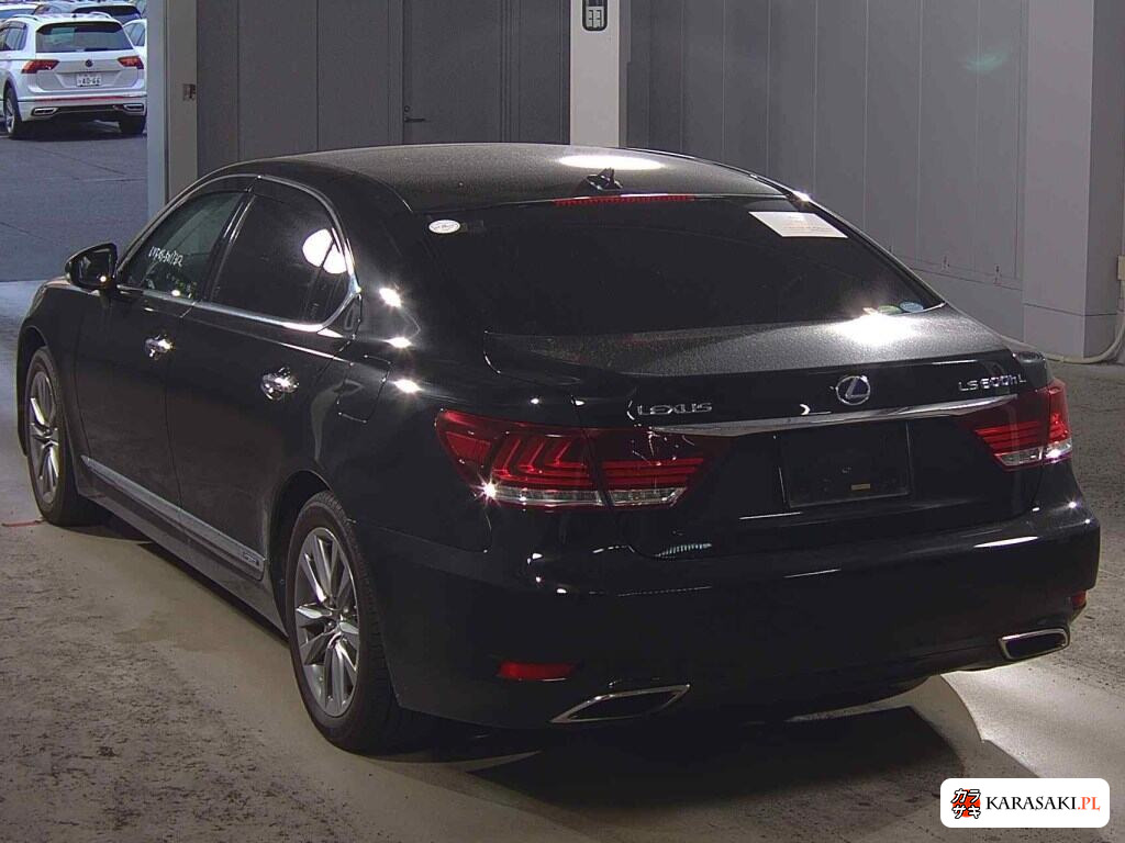 2013 Lexus LS 4WD LS600HL Executive Package 2