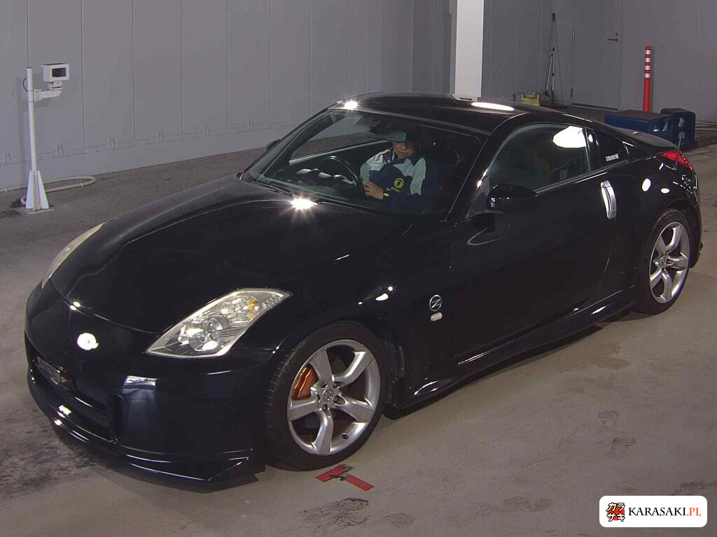 2007 Nissan Fairlady Z CP Version S 3
