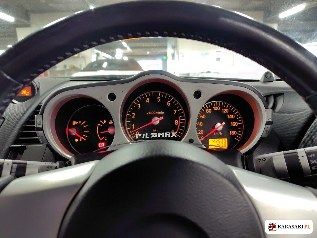 2007 Nissan Fairlady Z CP Version S 6